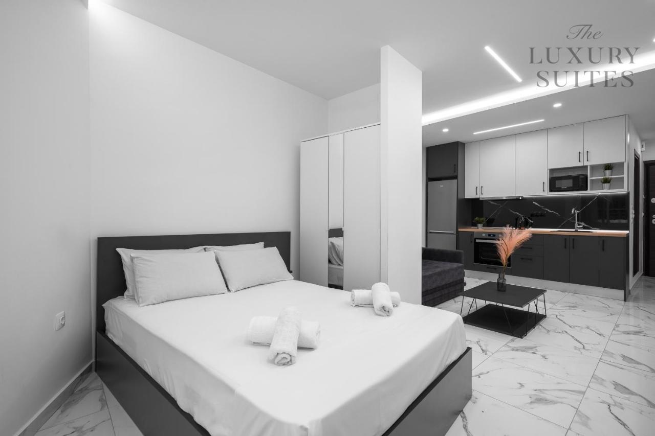 Adoorable, The Luxury Suites Thessaloniki Buitenkant foto