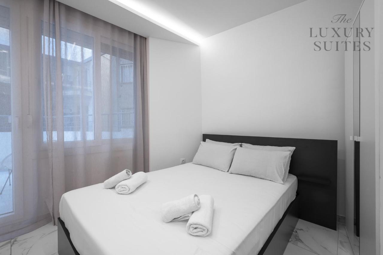 Adoorable, The Luxury Suites Thessaloniki Buitenkant foto