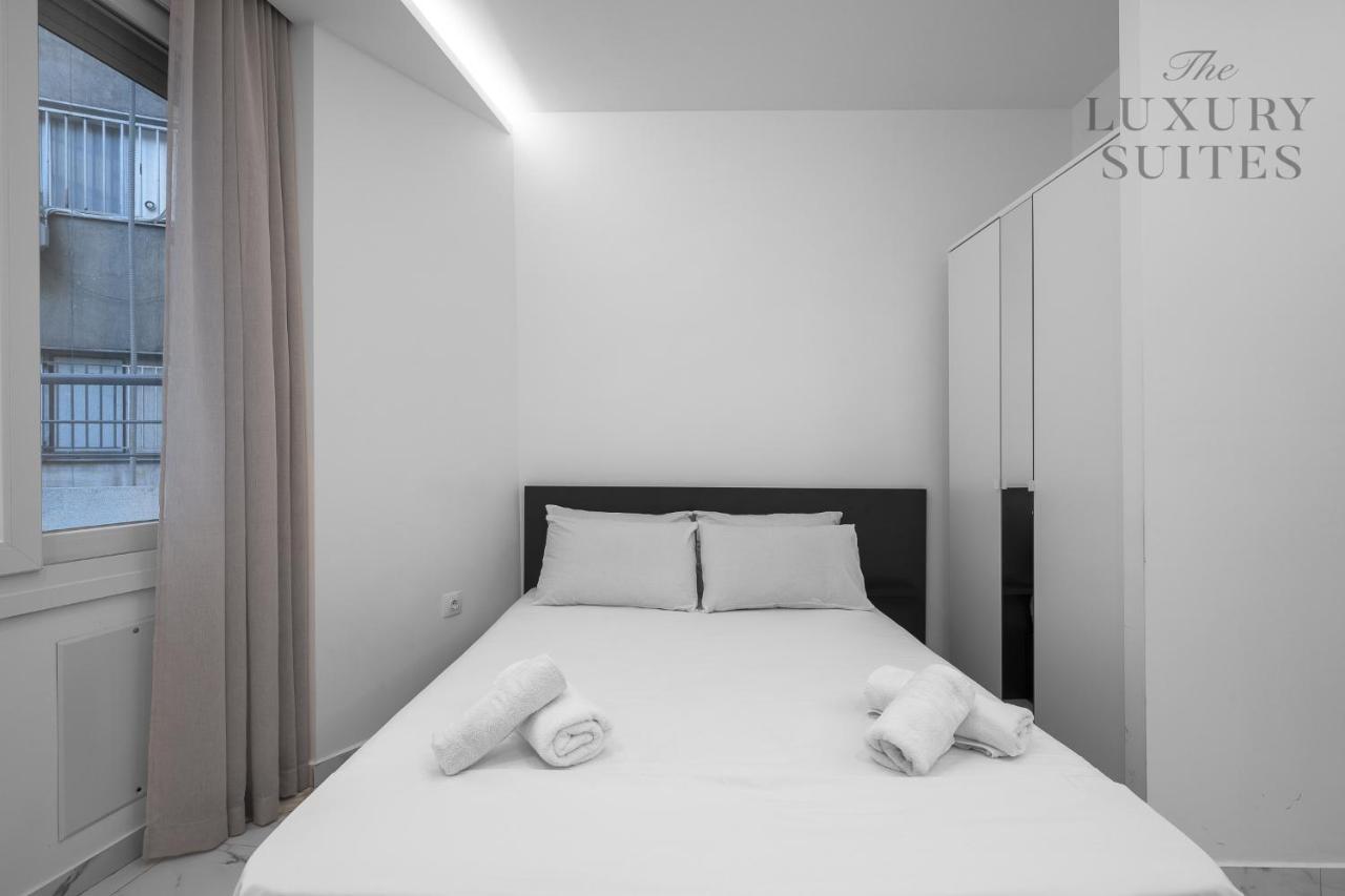 Adoorable, The Luxury Suites Thessaloniki Buitenkant foto