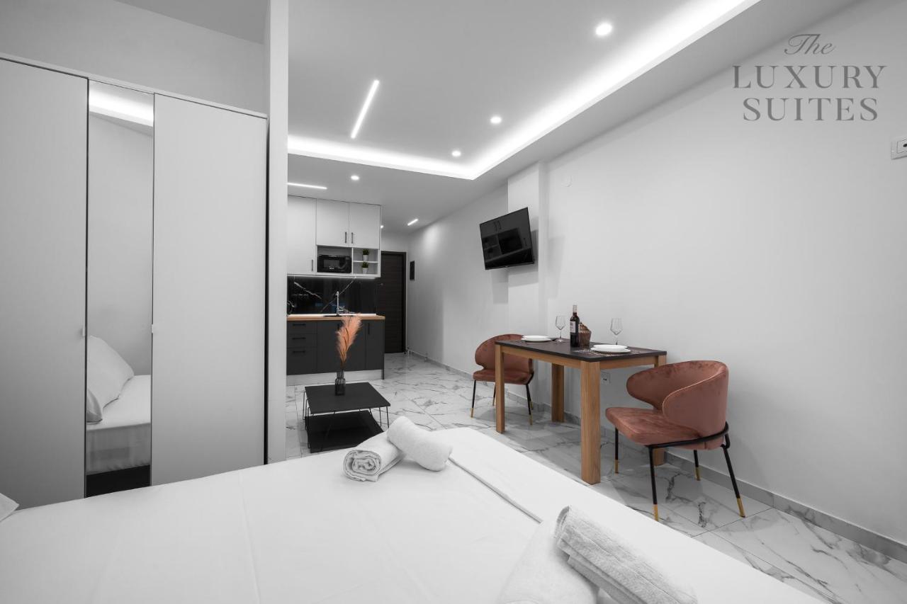 Adoorable, The Luxury Suites Thessaloniki Buitenkant foto