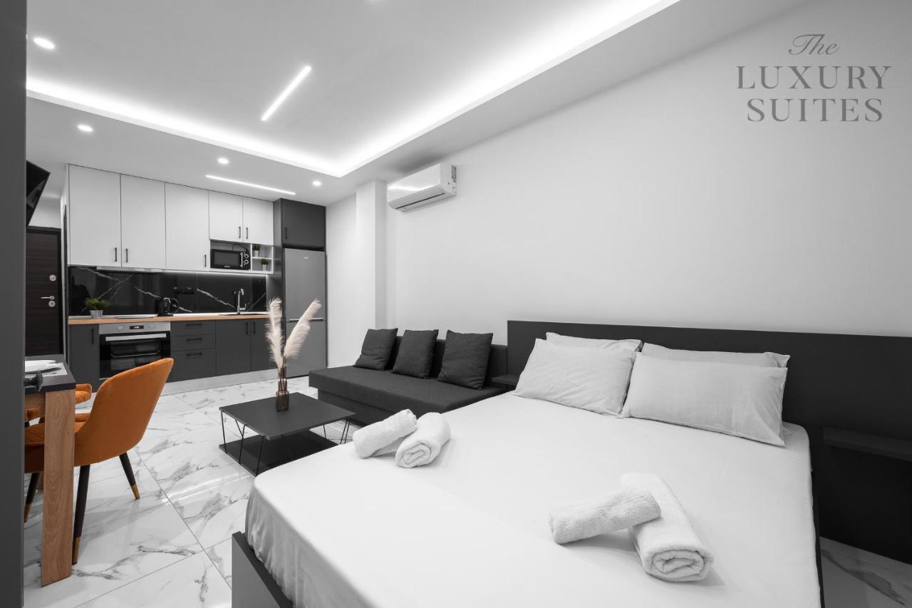 Adoorable, The Luxury Suites Thessaloniki Buitenkant foto