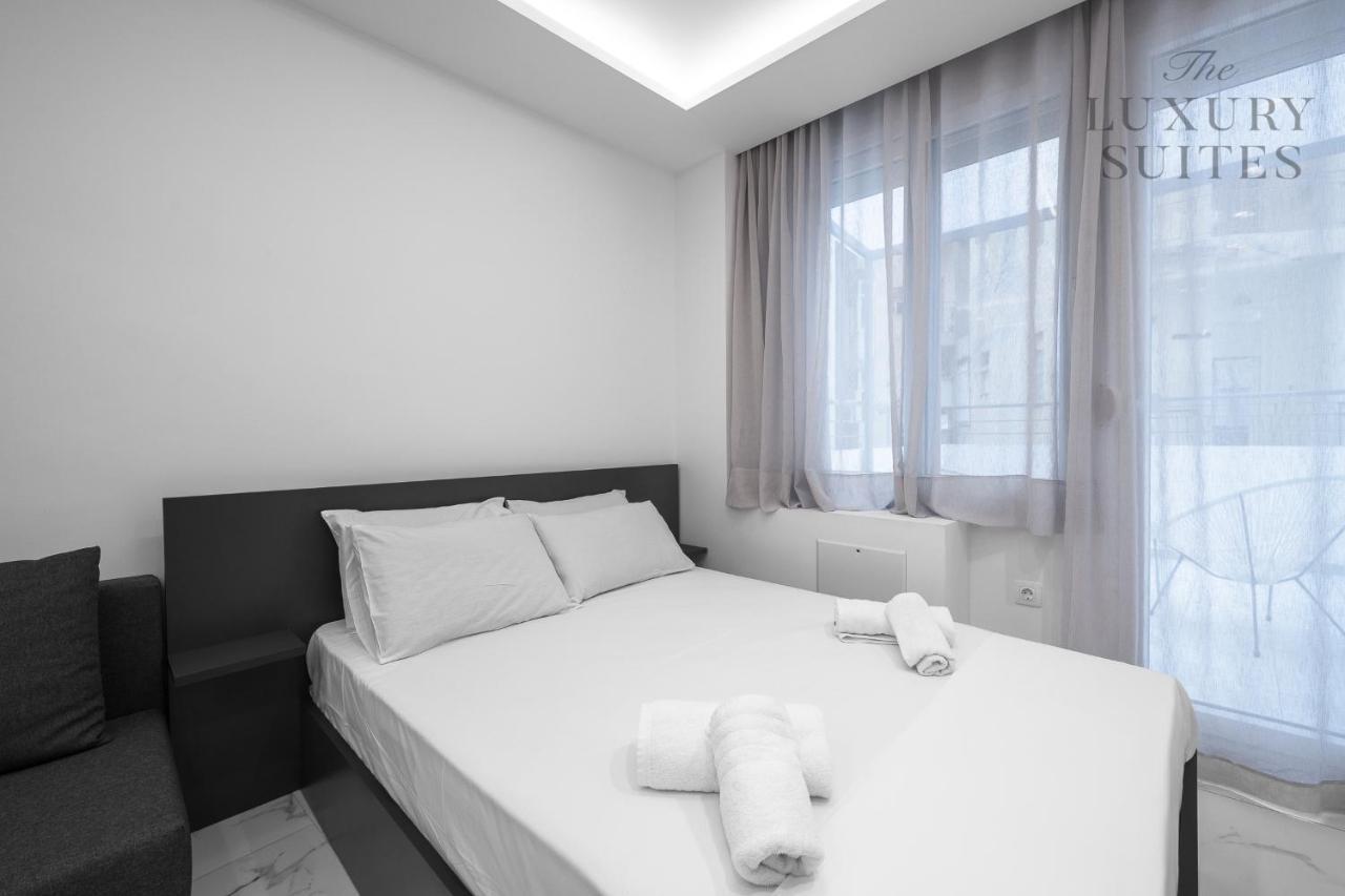 Adoorable, The Luxury Suites Thessaloniki Buitenkant foto