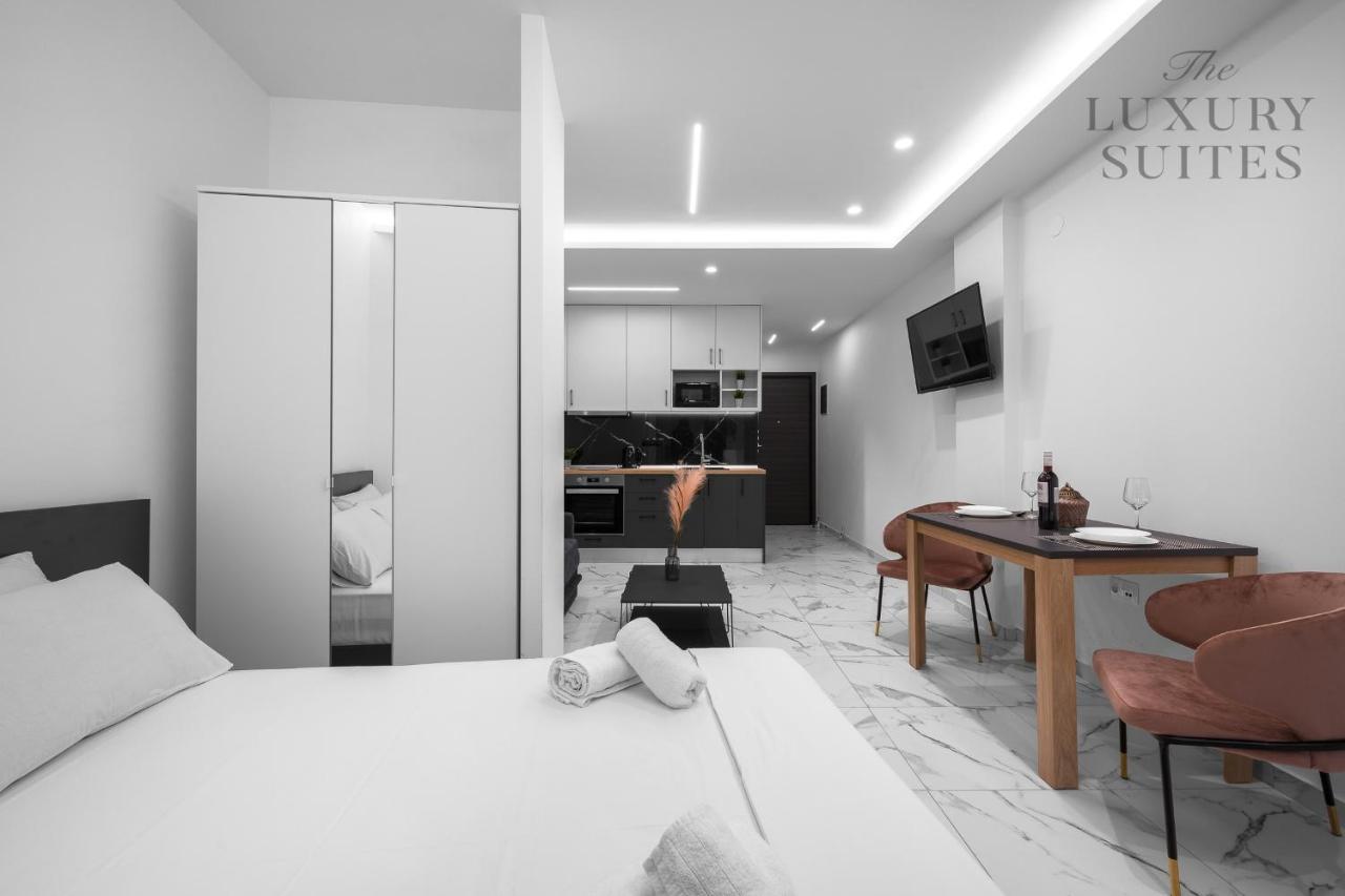 Adoorable, The Luxury Suites Thessaloniki Buitenkant foto