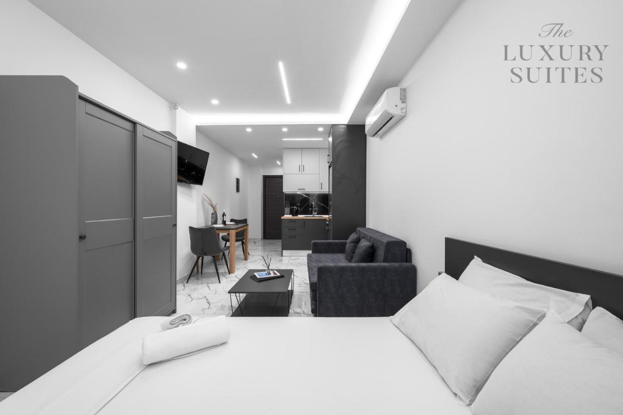 Adoorable, The Luxury Suites Thessaloniki Buitenkant foto